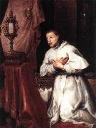 unknow artist St Norbert oil painting reproduction